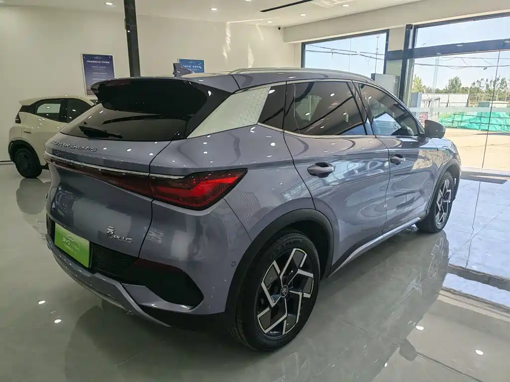 BYD Yuan Plus — миниатюра 10