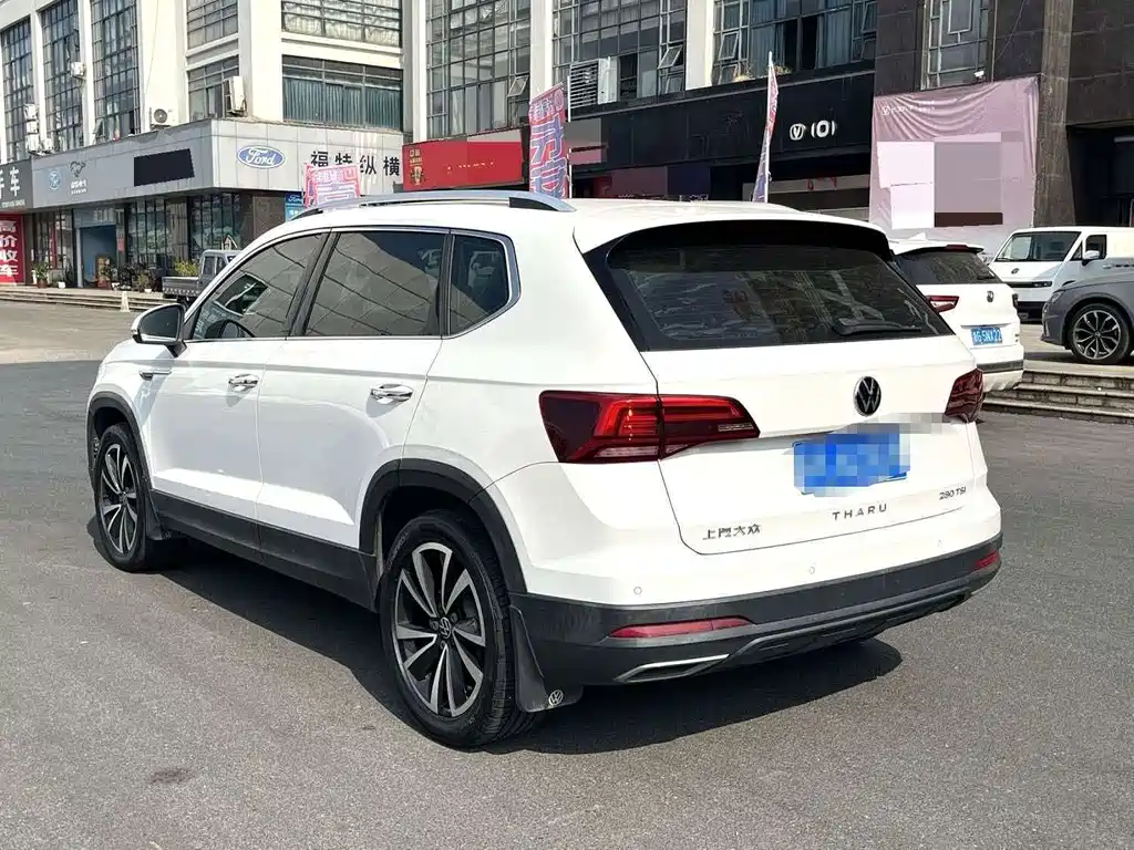 Volkswagen Tharu — миниатюра 3