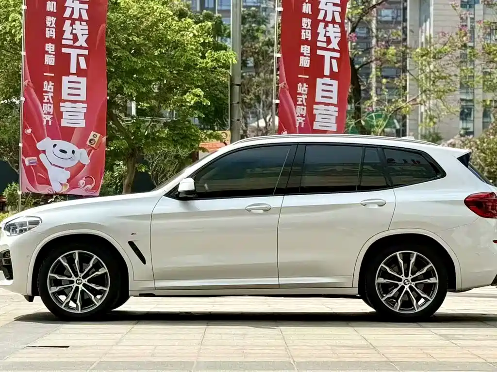 BMW X3 — миниатюра 2