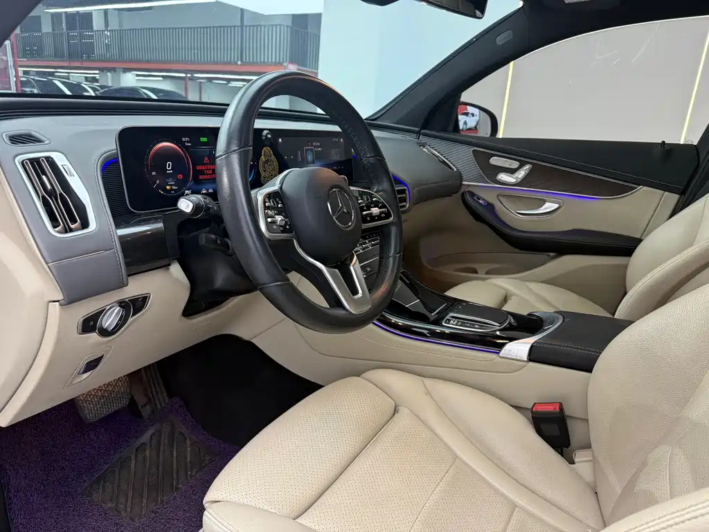 Mercedes-Benz EQC — миниатюра 5