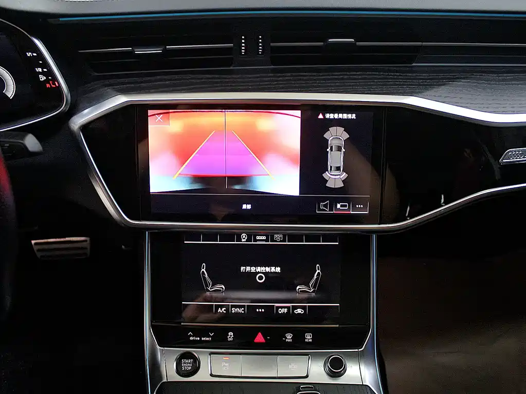 Audi A6L — миниатюра 11