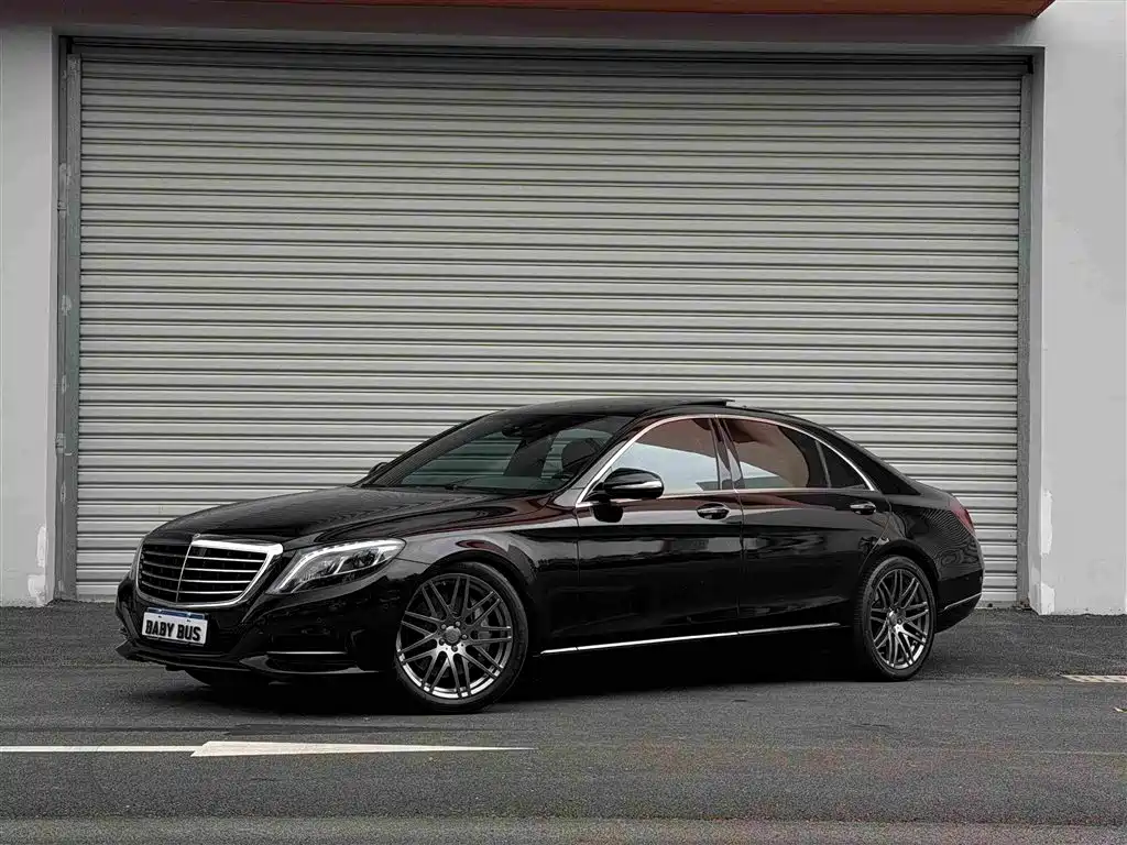 Brabus S-Class