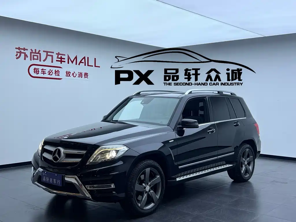 Mercedes-Benz GLK-Class