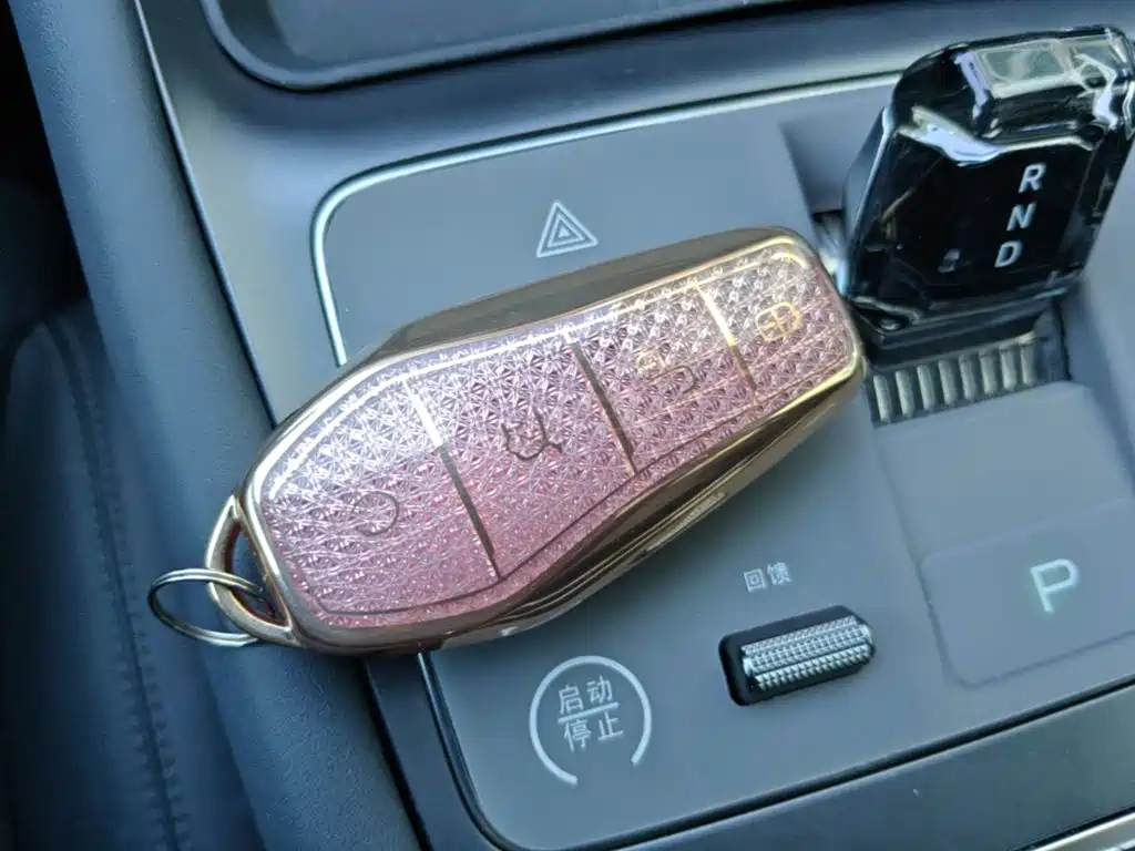 BYD Sealion 07 EV — миниатюра 9
