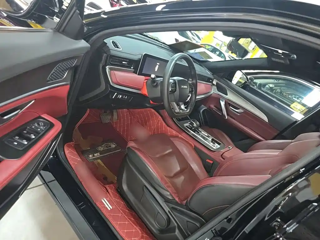 Jetour X70 PLUS — миниатюра 16
