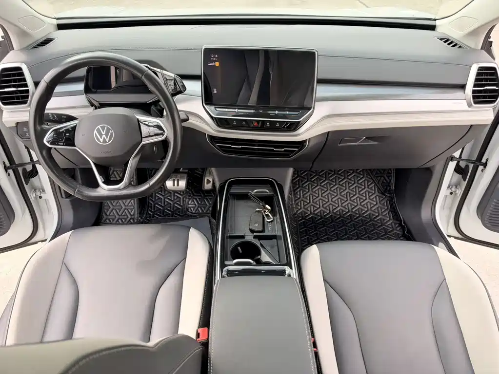 Volkswagen ID.6 Crozz — миниатюра 6
