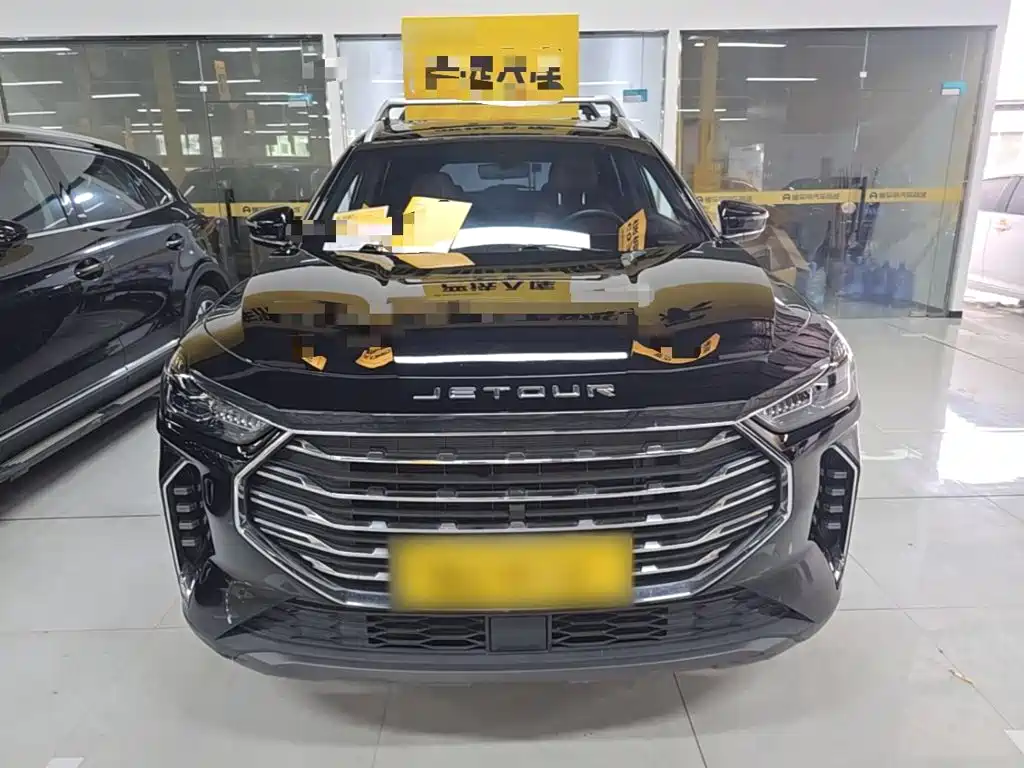 Jetour X70 PLUS — миниатюра 3
