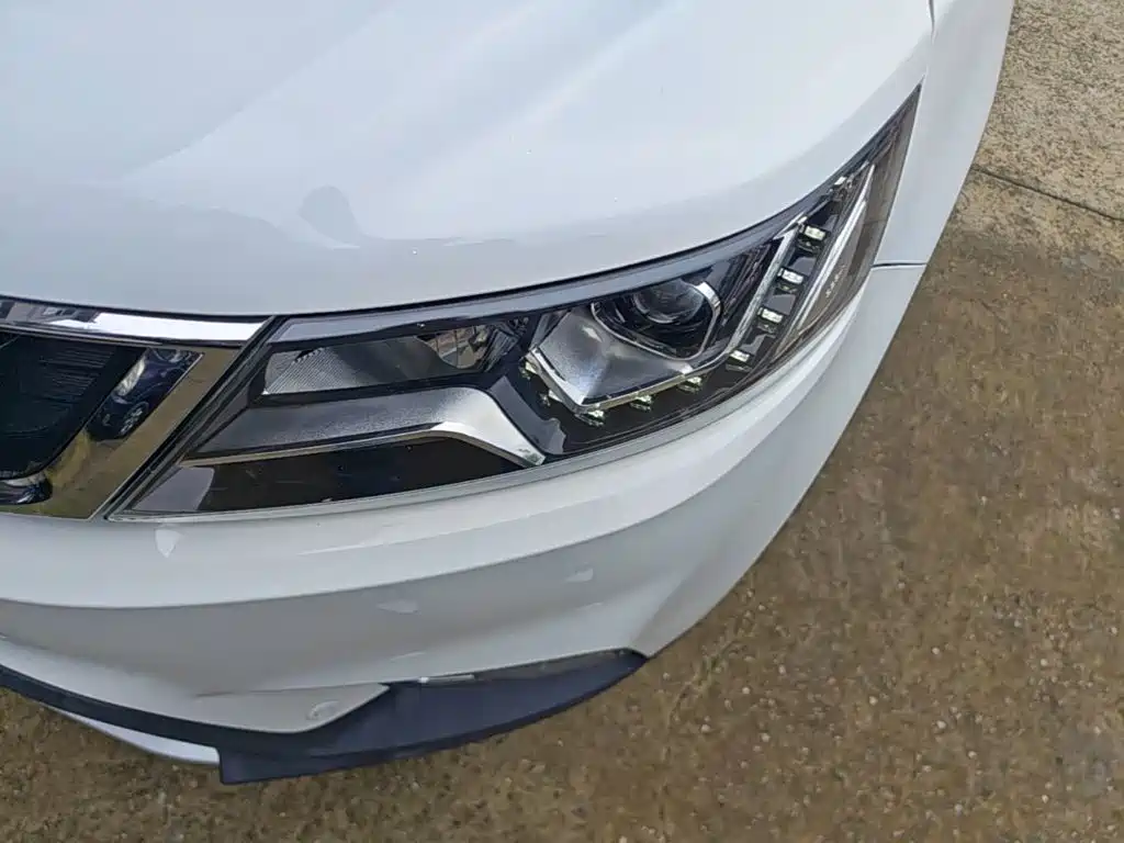 Geely Vision X6 — миниатюра 24