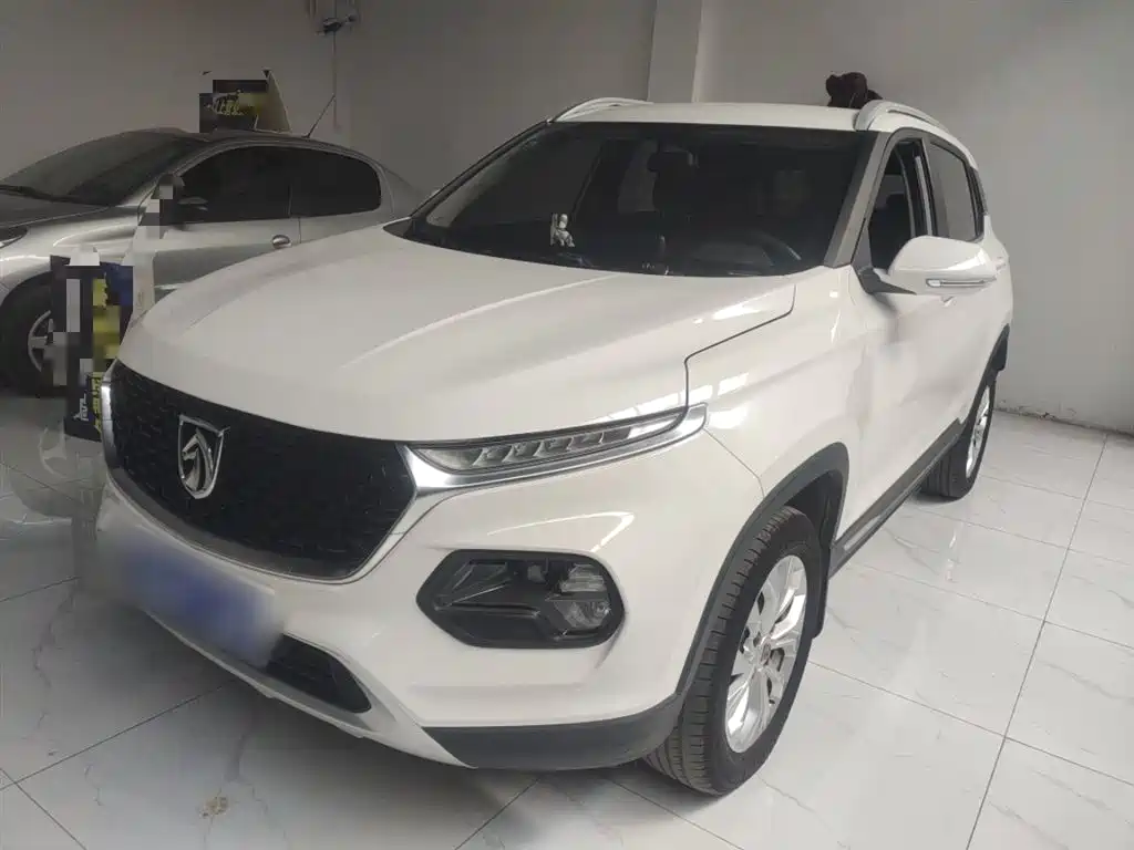 Baojun 510 2020