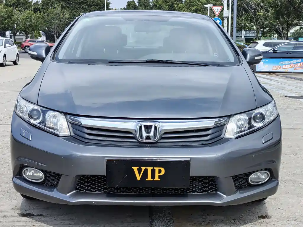 Honda Civic — миниатюра 2