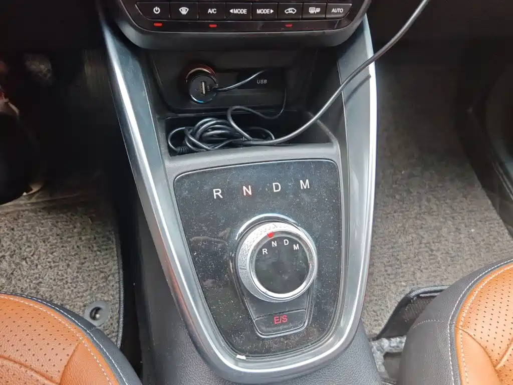 Baojun 510 — миниатюра 15