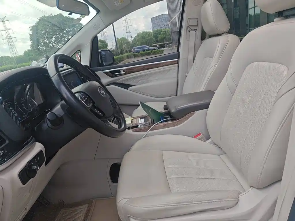 GAC Motor Trumpchi M8 — миниатюра 11