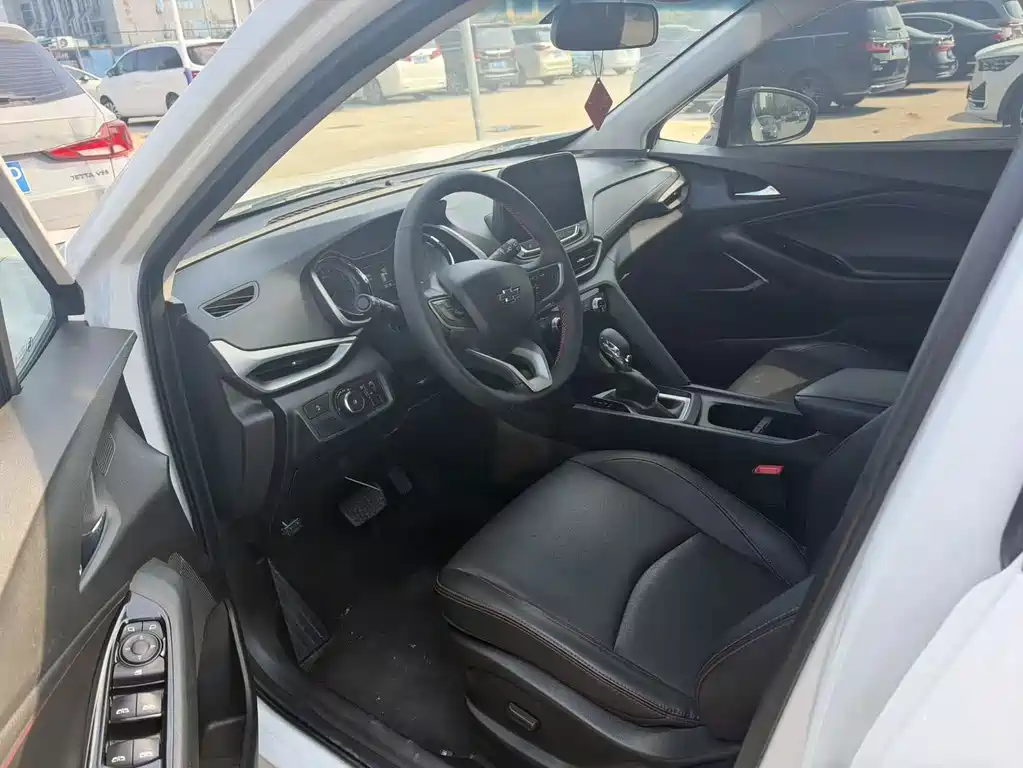 Chevrolet Volando — миниатюра 6