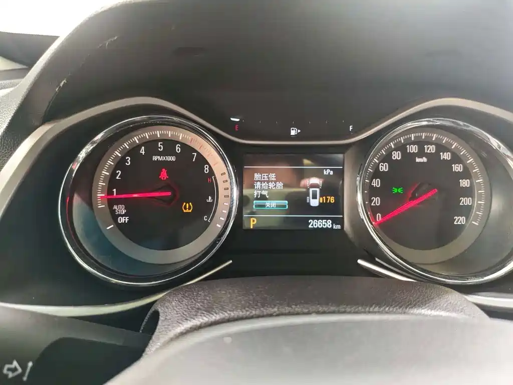 Chevrolet Volando — миниатюра 8