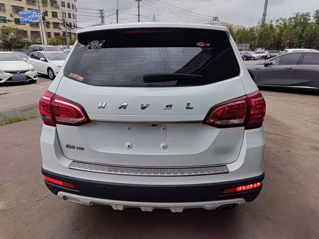Haval H6 — миниатюра 6