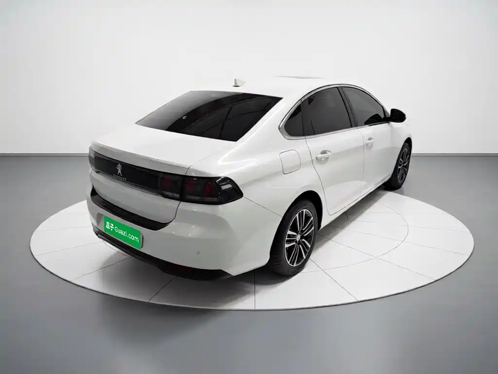 Peugeot 308 — миниатюра 4