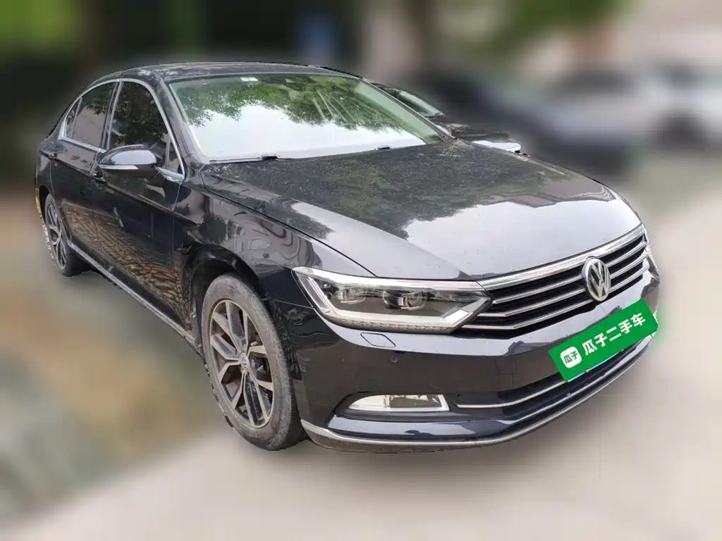 Volkswagen Magotan — миниатюра 4