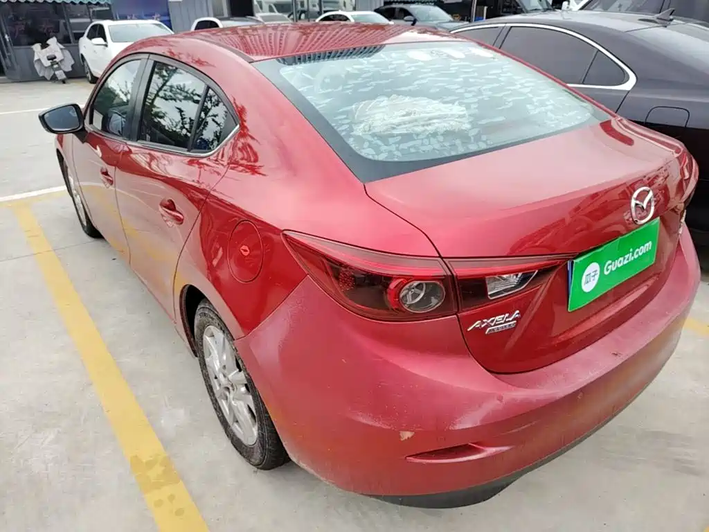 Mazda 3 Axela — миниатюра 5