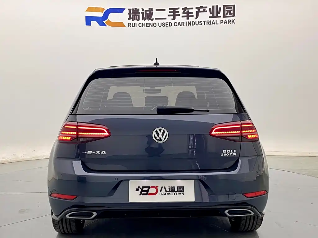 Volkswagen Golf 2020 280TSI DSG R-Line