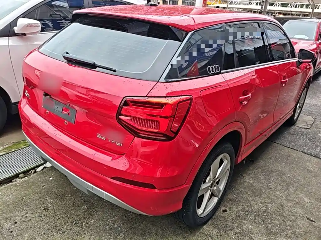 Audi Q2L — миниатюра 7