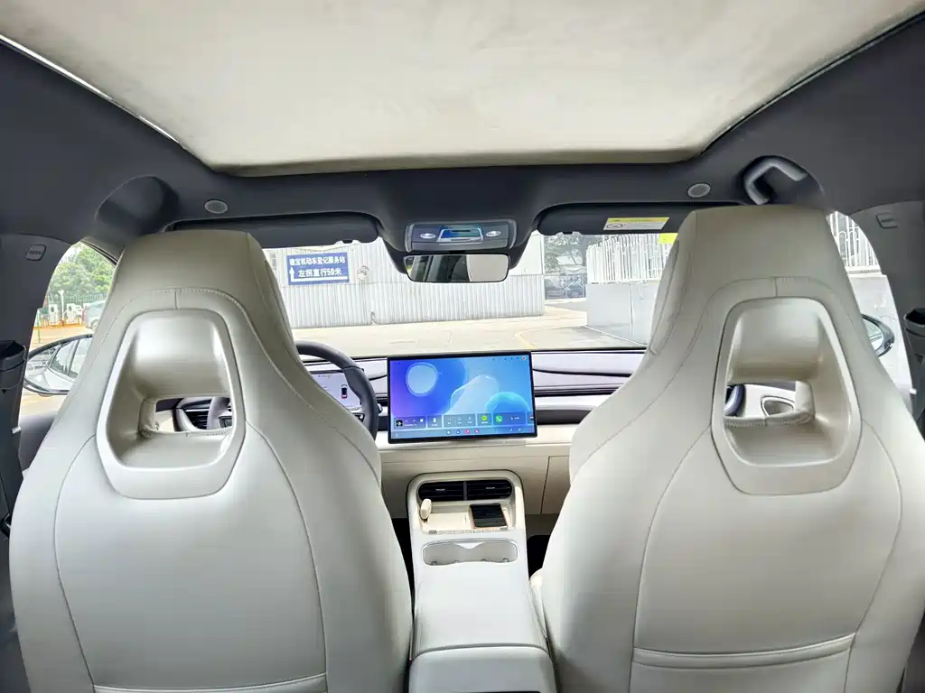 BYD Seal 06GT — миниатюра 7