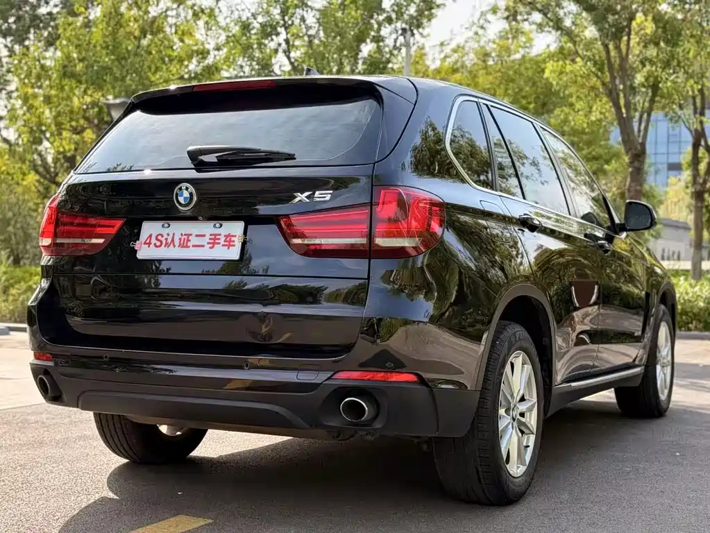 BMW X5 (Import) — миниатюра 9
