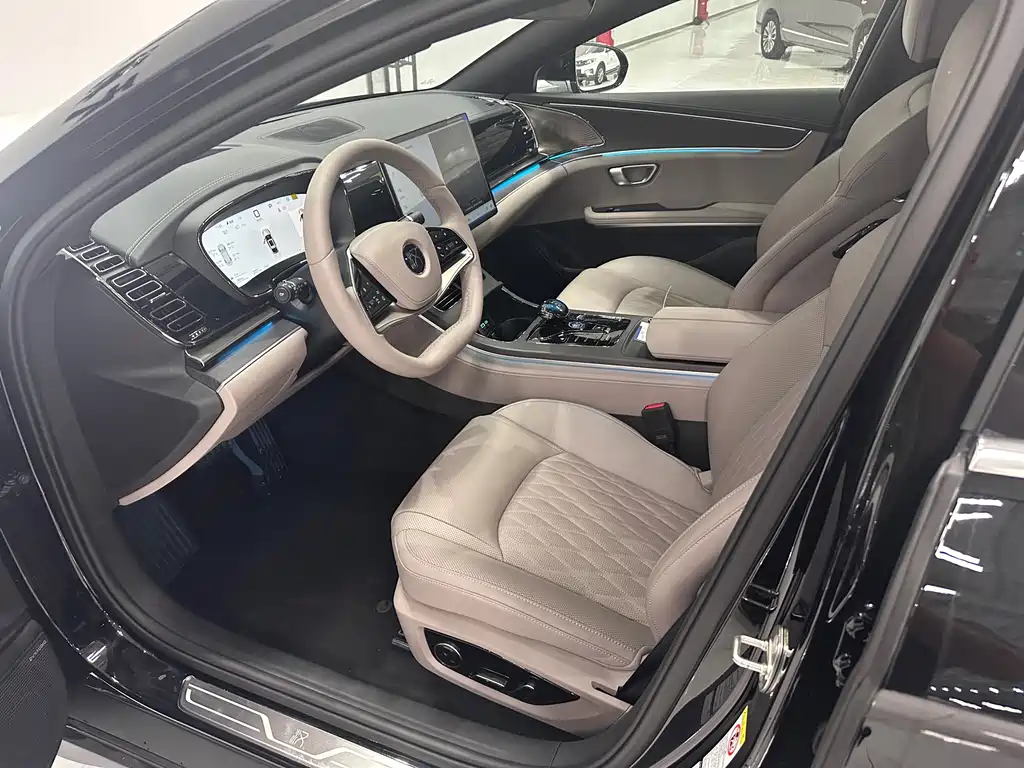 BYD HAN