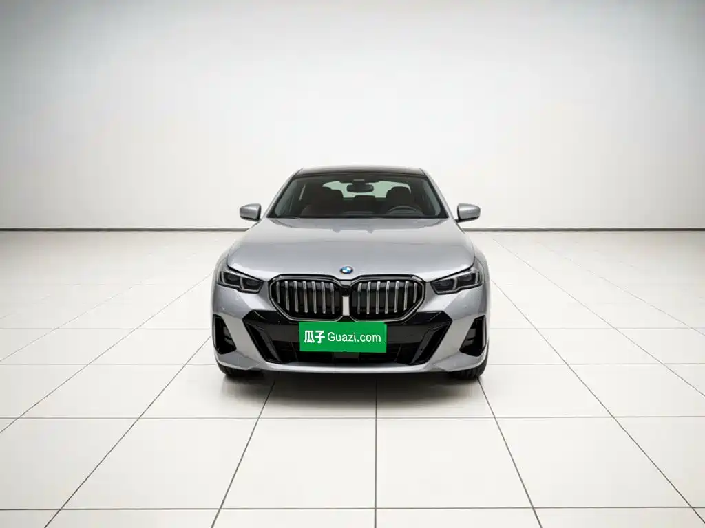 BMW 5 Series — миниатюра 24