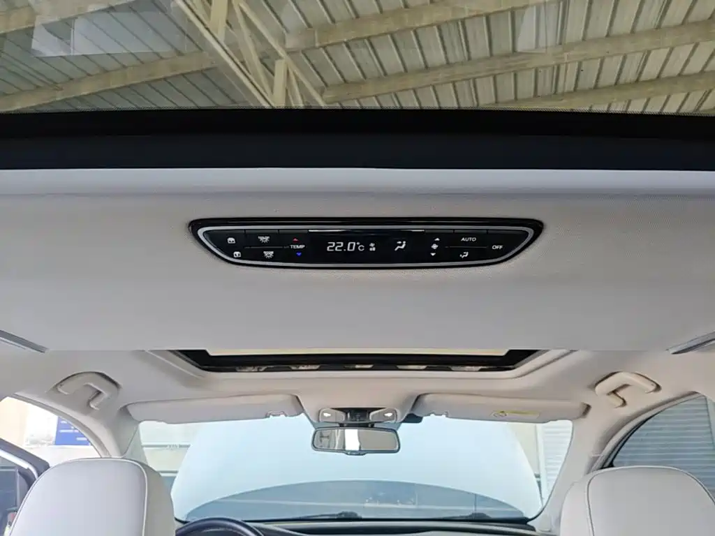 GAC Motor Trumpchi M8 — миниатюра 18