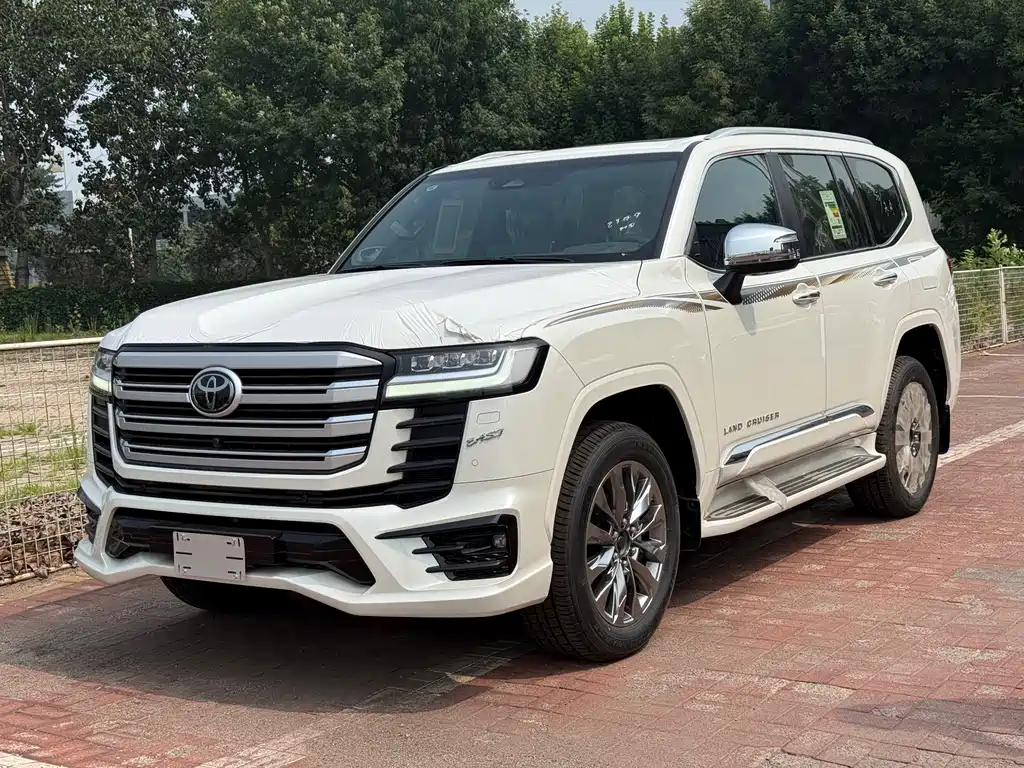 Toyota Land Cruiser 2026 3.3T