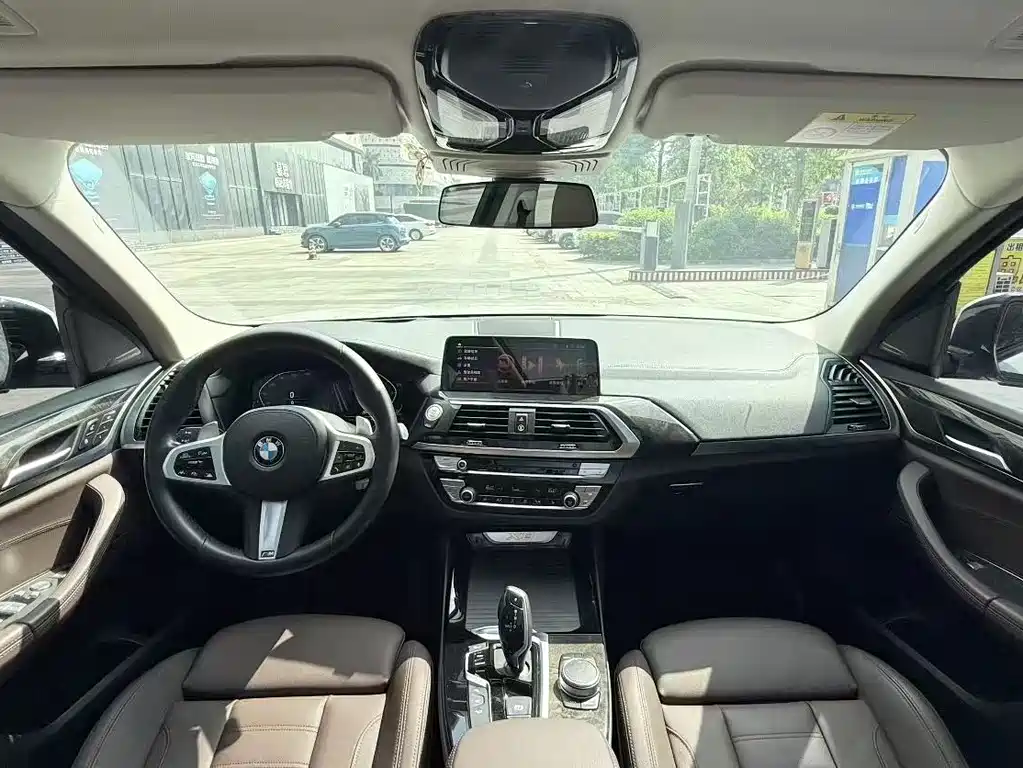BMW X3 — миниатюра 6