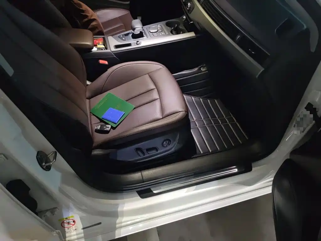 Audi A4L — миниатюра 19