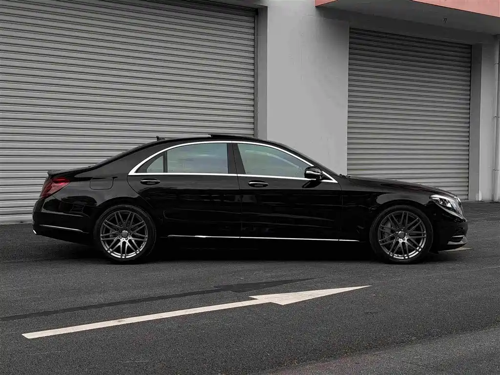 Brabus S-Class — миниатюра 3