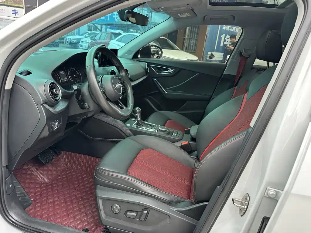 Audi Q2L — миниатюра 13