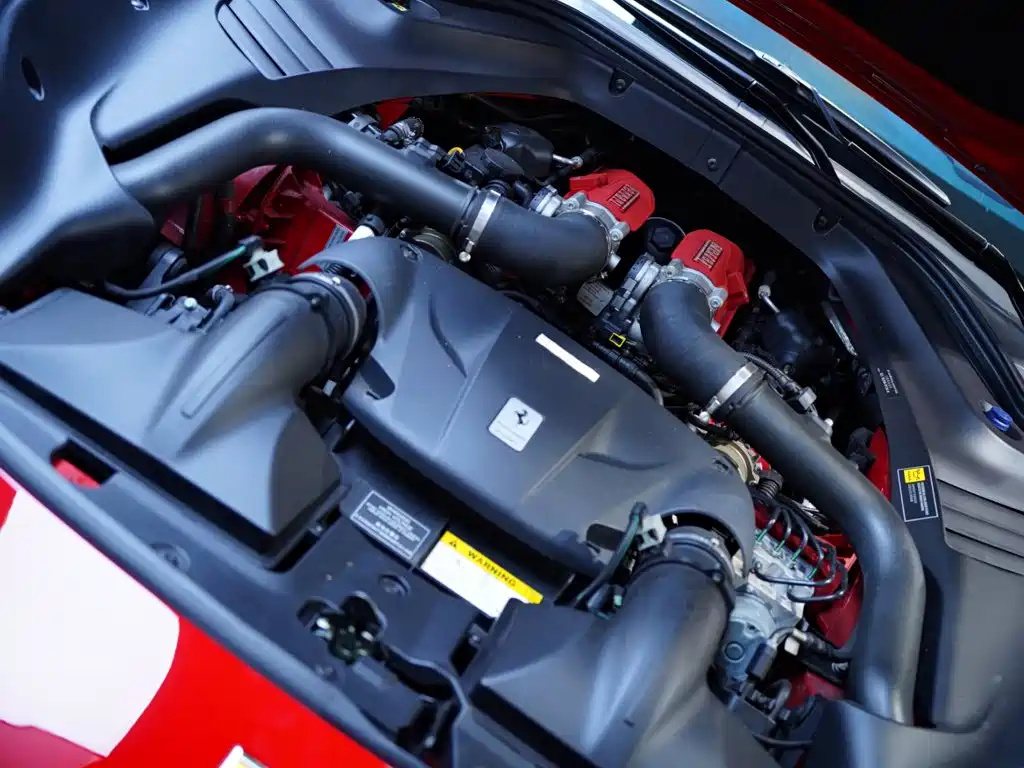 Ferrari California T — миниатюра 43