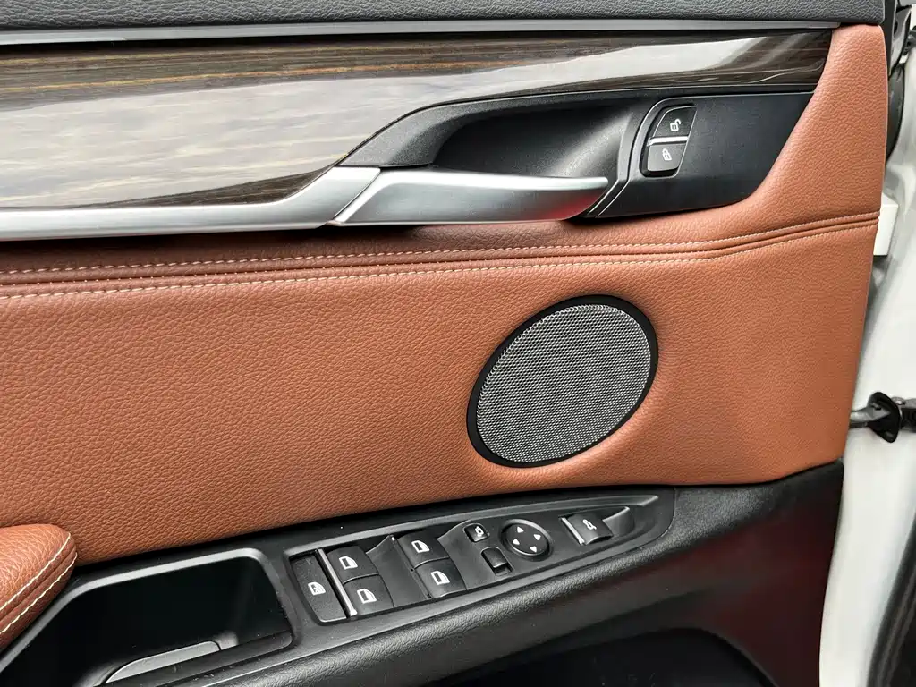 BMW X6 — миниатюра 15