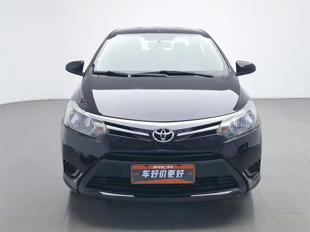 Toyota Vios 2014 1.3L AT