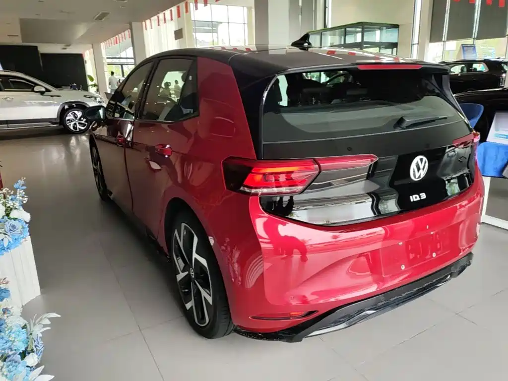Volkswagen ID.3 — миниатюра 5