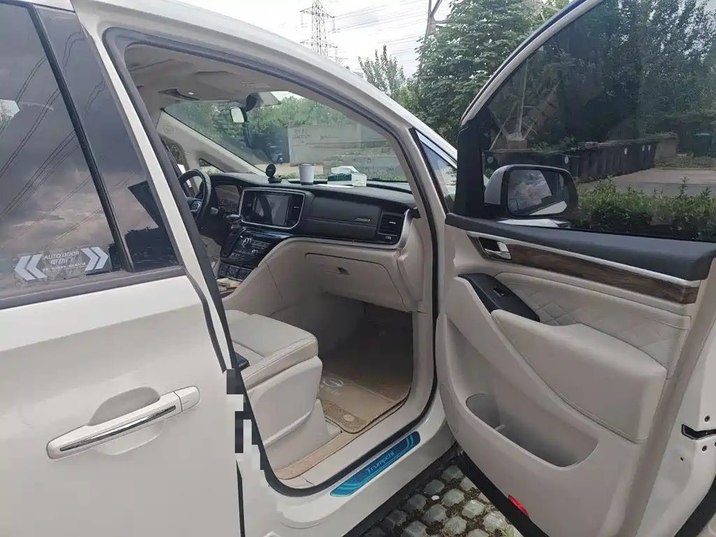 GAC Motor Trumpchi M8 — миниатюра 19