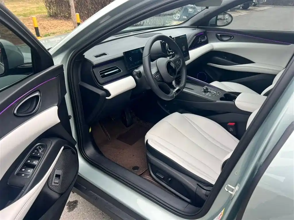 BYD SEAL 06 NEW ENERGY