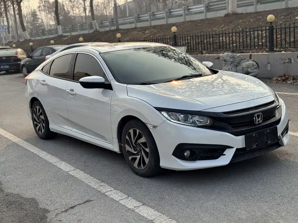 HONDA CIVIC