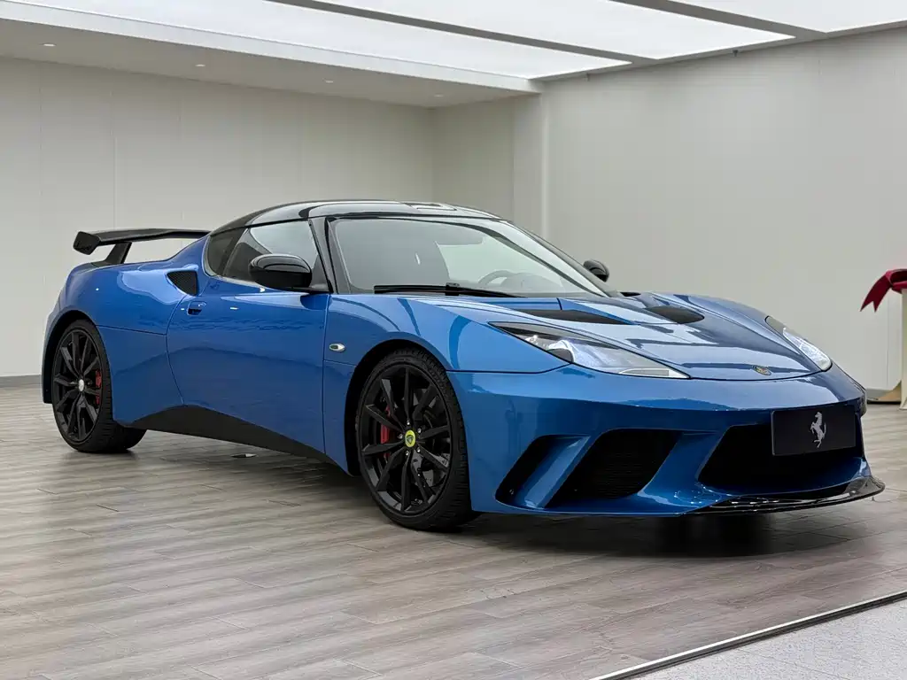 LOTUS SPORTS CAR EVORA