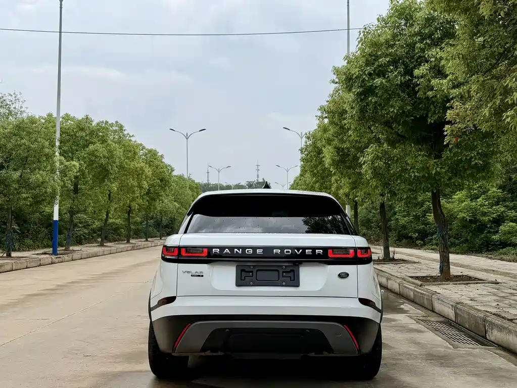 Land Rover Range Rover Velar 2017 P380 R-DYNAMIC S