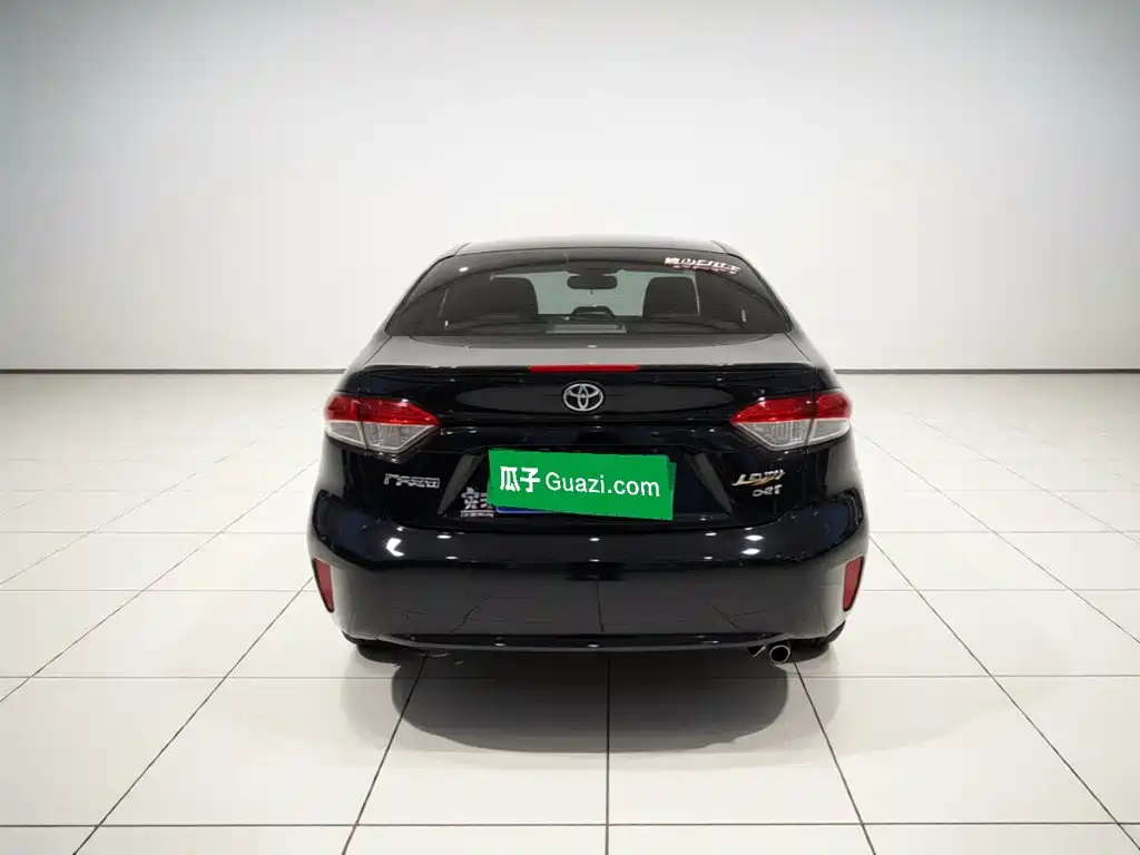 Toyota Levin — миниатюра 3