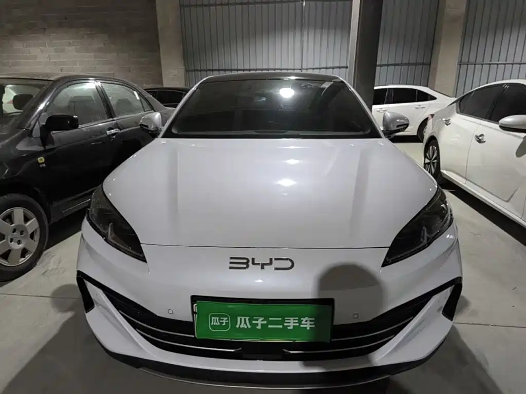 BYD Seal 06 — миниатюра 2
