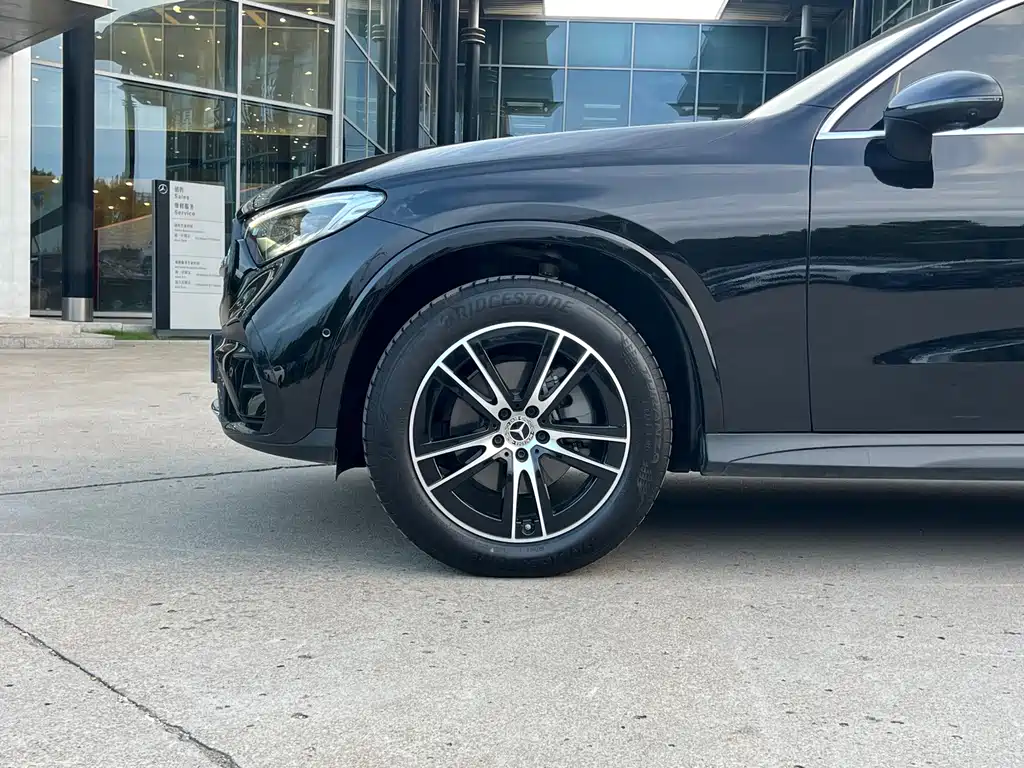 Mercedes-Benz GLC — миниатюра 4