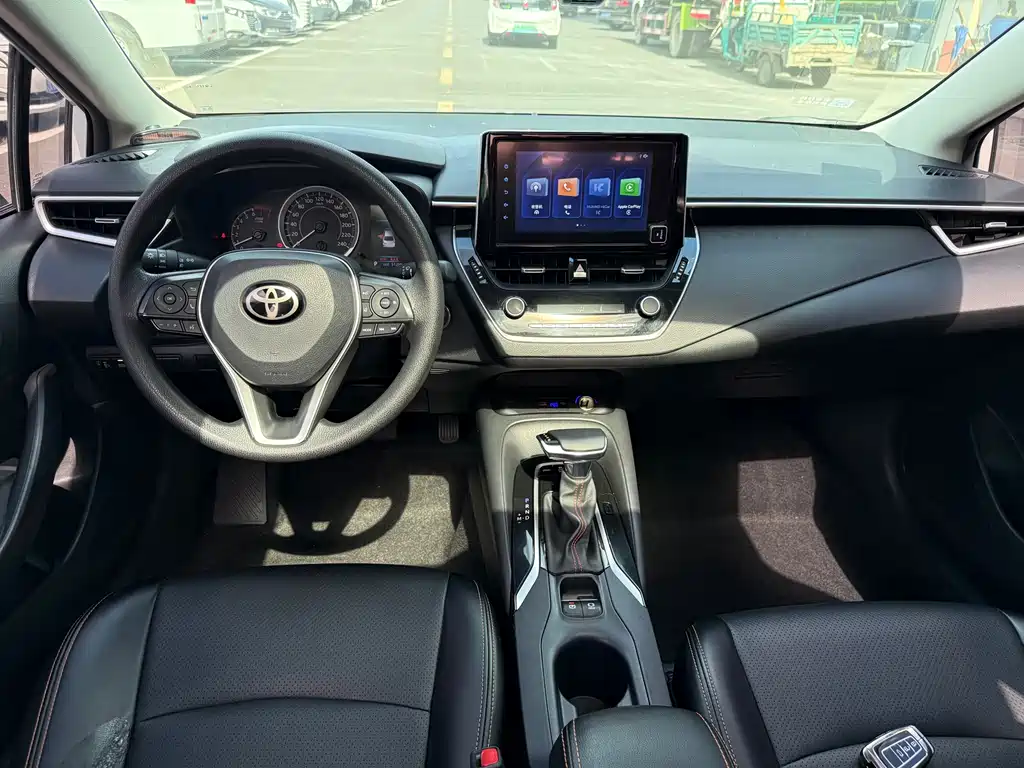 Toyota Corolla — миниатюра 7