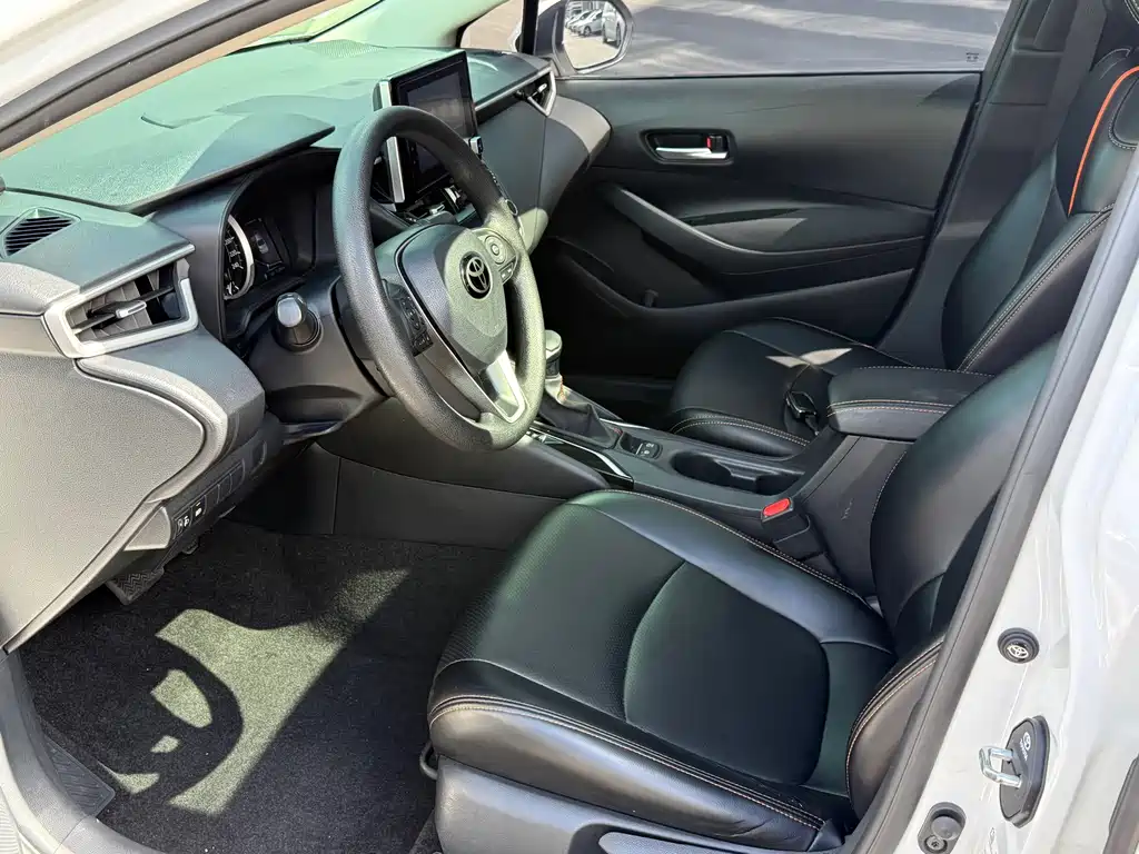 Toyota Corolla — миниатюра 4