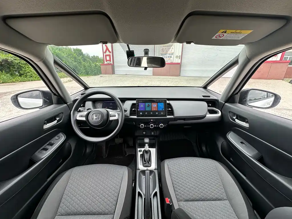 Honda Fit — миниатюра 4