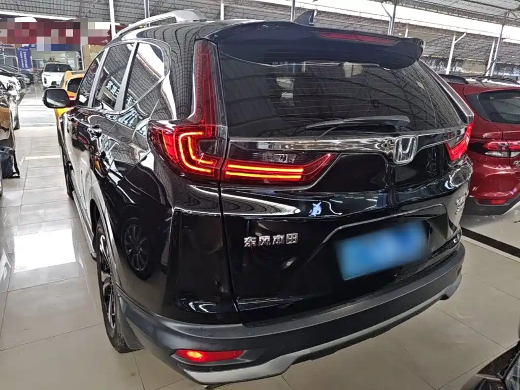 Honda CR-V — миниатюра 5